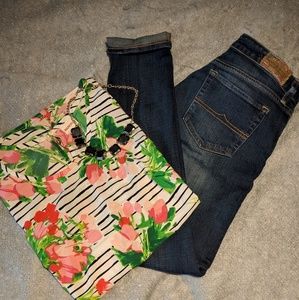 Ralph Lauren Skinny Jeans